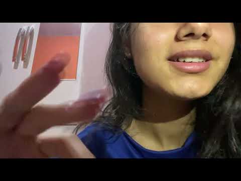 Asmr: tirando suas energias negativas