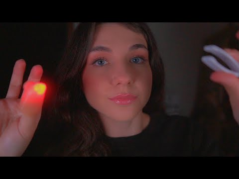 ASMR Quitando tu Mala Energía ✂ Puedes verla desaparecer | Lonixy ASMR