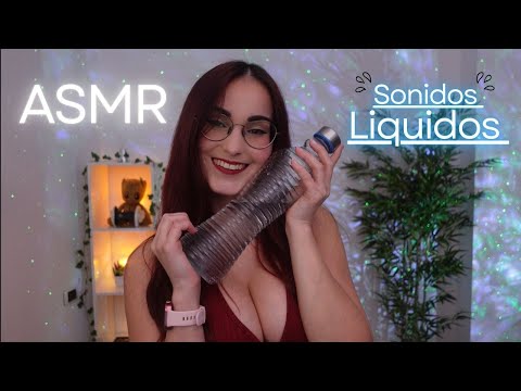 ASMR Sonidos con Agua Relajantes para Dormir | ASMR​ Water Sounds 💧​