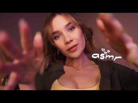 ГЛУБОКИЕ МУРАШКИ ОТ МАССАЖА ГОЛОВЫ 🤤 асмр 99.9% уснут 😴 asmr head massage