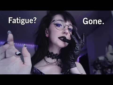 asmr ☾ removing your exhaustion caused by ✨existence✨