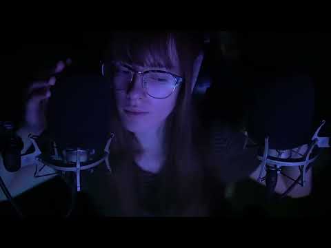 ASMR In The Dark For Headache Relief