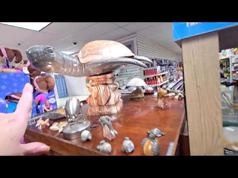 ASMR | Boulineau's Walk-Through | Fall 2025 | Part 1 (Whispered Voiceover)