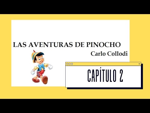 ASMR lectura susurrada para dormir 😴 Capítulo 2 Pinocho💙 Carlo Collodi AUDIOLIBRO + TEXTO