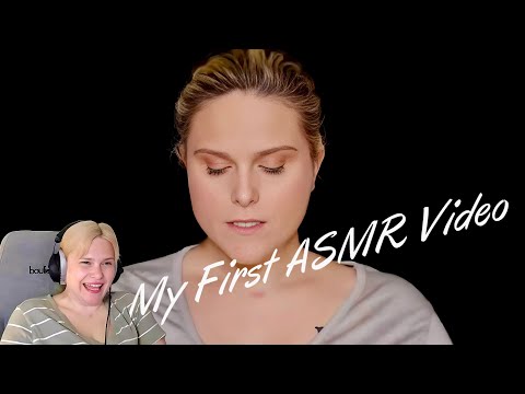 Reacting To My Oldest ASMR Videos