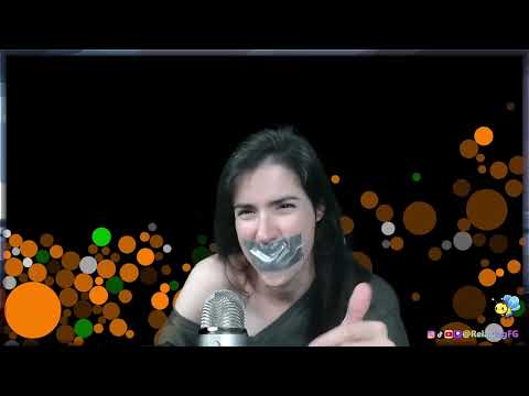ASMR - Tape Muffles
