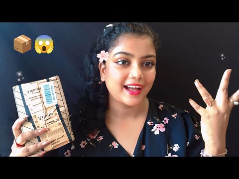 ASMR Subscriber Gift Unboxing 📦😱