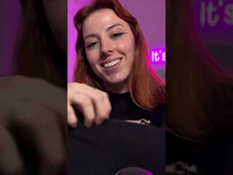 #asmr #fabricscratching #redhead #soothingasmr