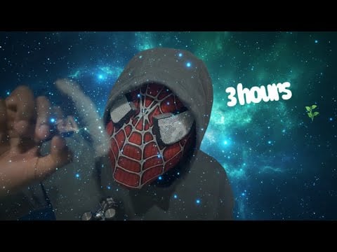 Expert ASMR Mouth Sounds While Brushing You to Sleep (3 hours)