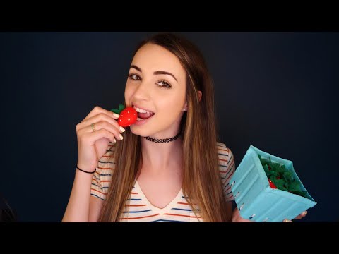 ASMR | Toy Grocery Store Checkout | 60fps