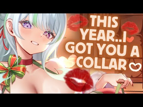 This Year You're Getting...A Collar?!【Alias Anono | V4Mirai 】