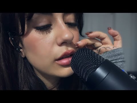 Asmr MUY Cerquita para hacerte Sentir ESCALOFRÍOS ✨