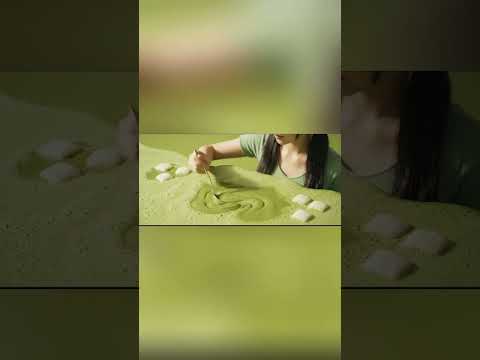 Matcha World #asmrsounds #asmrvideo