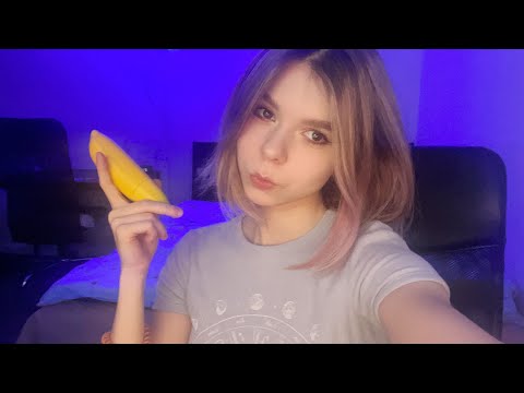 АСМР на 8 МАРТА 💕 ASMR live