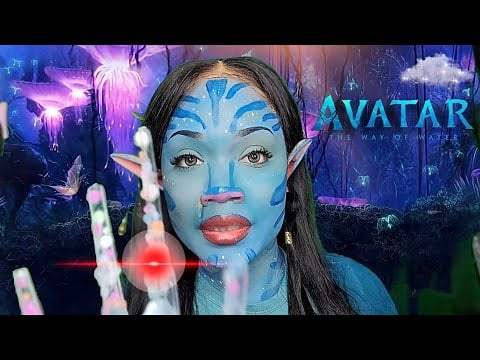 ASMR POV You're A Phone In The Avatar World 🌎