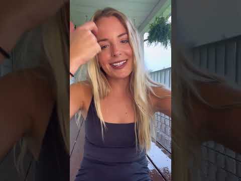 ASMR In a Thunderstorm ⛈️ #asmr #asmrintherain #asmrtriggers #natureasmr