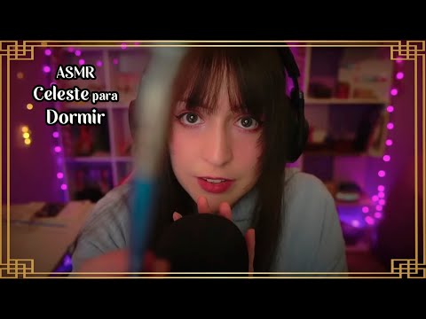 ⭐ASMR Spa Celeste 💙[Sub] Atención Personal para Mimir