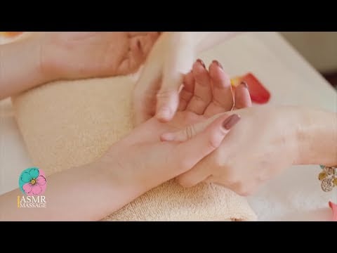 Quiet ASMR Seated Massage Session