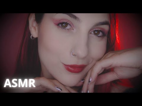 ASMR counting kisses for you to sleep (PT/BR)