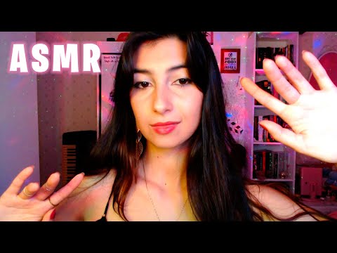 ASMR relaxante para TIRAR seu estresse 😴