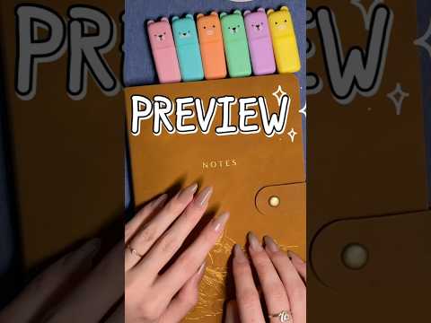 asmr 📃 writing on my notepad |пишу в своем блокноте #асмр #asmr
