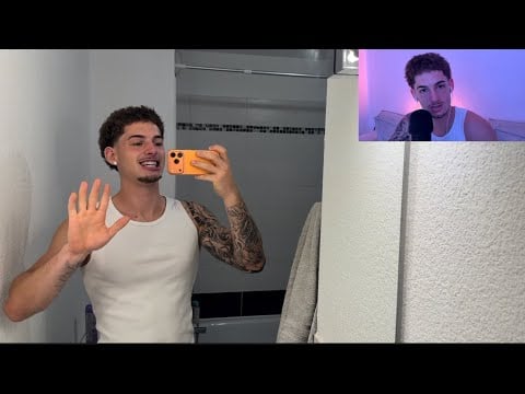 ASMR - REACT A MOI QUI FAIS DES TRUCS (vous allez être complètement choqué ce mec est dingue🤯😱)