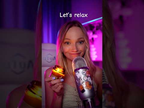 Time to relax ☺️ #asmr #relax #sleep #relaxing