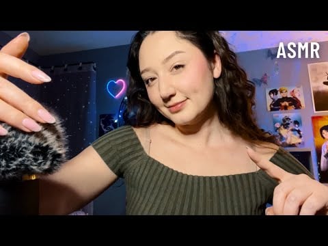 ASMR With My NEW MIC Part Two! *FAST TAPPING, HAND SOUNDS & SCRATCHING*