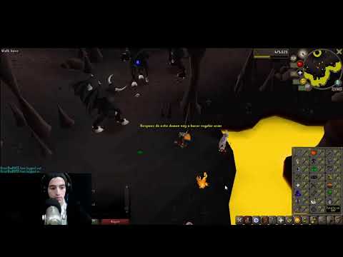 old school RuneScape ASMR live