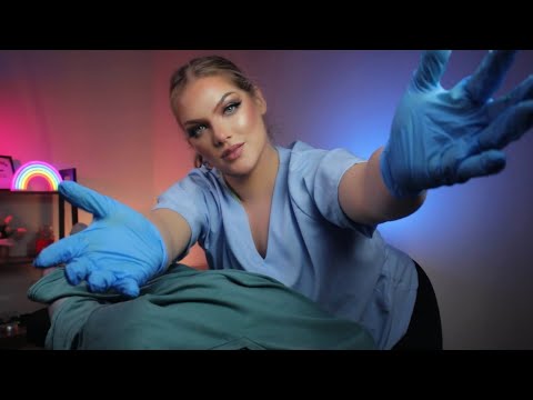 ASMR BEST Chiropractor Adjustment EVER | Joint Cracking, Adjustment, Back Cracks, Full Body Massage