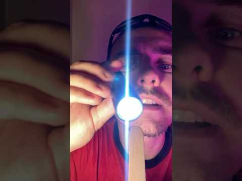 ASMR - Insomnie #shorts #asmr #robertom #fr #relaxing #rp #fast #examen #doctor #insomnie #inaudible