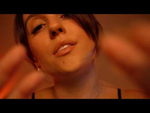 Can I Touch Your Face? Okay, Don’t Move. (ASMR)