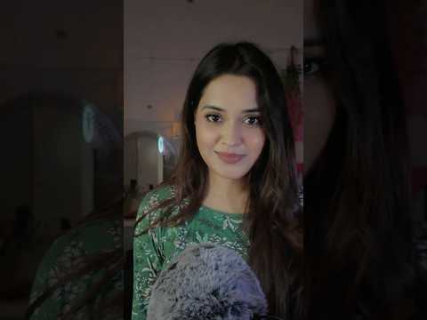 Face tracing ASMR