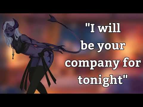 {Asmr} Sleep paralysis demon takes pity on you [f4a] [nightmares] [evil speaker]