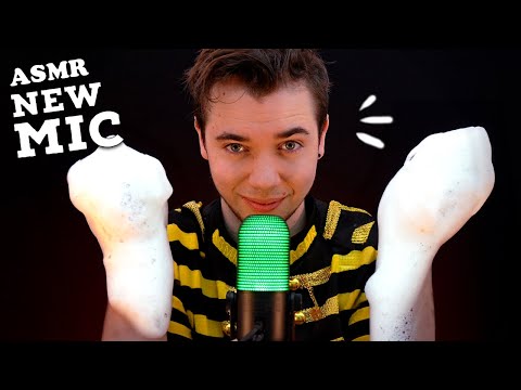 ASMR : CE NOUVEAU MICRO VA T'ENDORMIR !