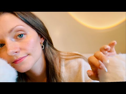 ASMR Homeostasis for Childhood Trauma 🕊️🌻