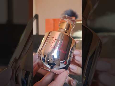 unboxing do novo perfume Natura Una Celebrar #asmr #unboxing #shorts