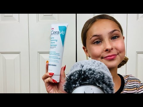 Asmr ~ Skincare Routine 🧖🏽‍♀️✨