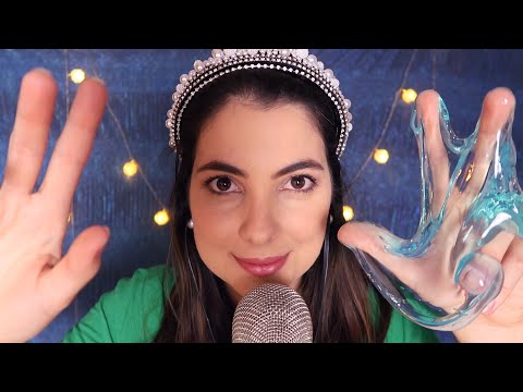 ASMR: SENSIBILIDADE MÁXIMA NO SEUS OUVIDOS