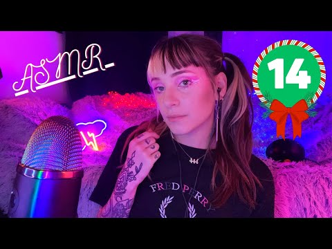 ⭐CALENDRIER DE L'AVENT ASMR ⭐️ JOUR 14 🎁  :  TRIGGERS MAGIQUES POUR UN SOMMEIL PROFOND 🫧❤️🫧