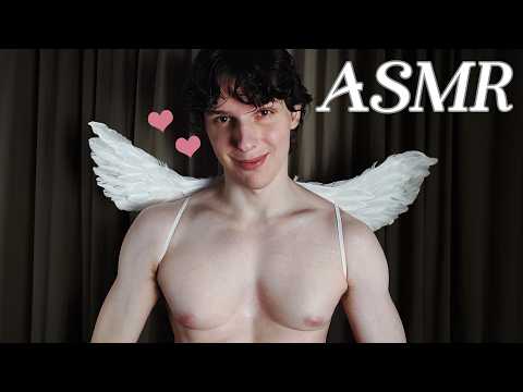 cupid is OBSESSED with you | male ASMR roleplay