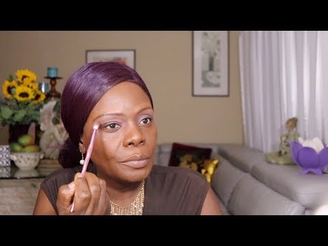 Chewing Gum ASMR Eyeshawdow Look Ulta Makeup For Ever Jaclyn Hill Palette