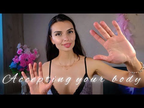 REIKI | ACCEPTING YOURSELF | MEDITATION | HEALING of HANDS | FALL ASLEEP | ASMR