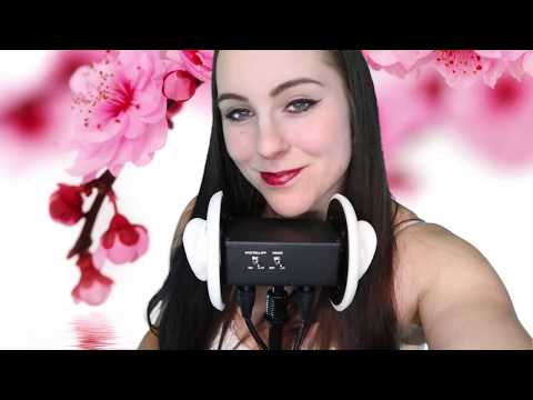 ASMR Sticky kisses / Latex gloves