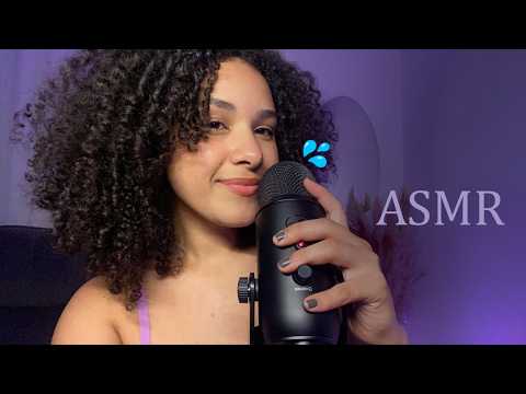 ASMR Sons de BOCA 💋💦