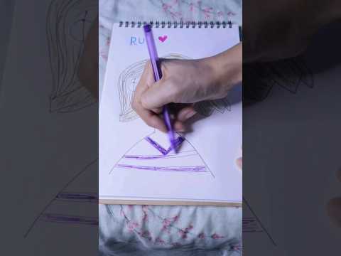 ASMR Desenhando você (Rut)