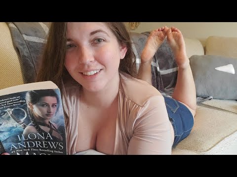 Magic Bites Reading • Lofi ASMR Part 6