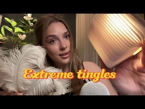 ASMR | 10 Triggers in 27 Minutes to Lower Cortisol & Fall Asleep 😴 