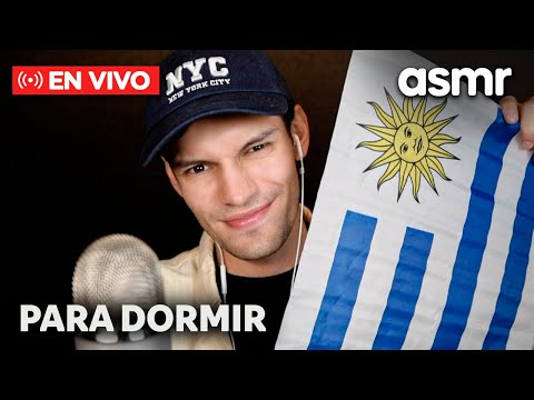 #ASMR En VIVO Para Dormir, Story Time, Mouth Sounds y más