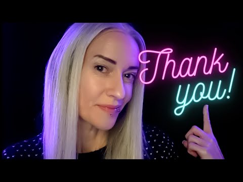 ASMR | Repeating Names ✨ Patreon shoutout ✨